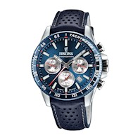 RELOJ ANALOGICO HOMBRE F20561/2 FESTINA TIMELESS CHRONO