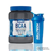 Applied Nutrition Bcaa Amino Hydrate Icy Blue Razz 1400gr