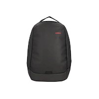 Mochila Safepack 2At Backpack Negra American Tourister