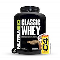 Proteína | Classic Whey | 5 lb