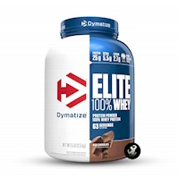 Proteína - Elite 100% Whey - 5 lb