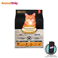 Comida De Gato Obt Control De Peso Pollo Deshuesado 2.27Kg