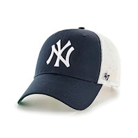 Gorro New York Yankees '47 Trucker Azul/Blanco (B-BRANS17CTP-NY)
