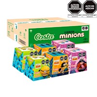 Pack X12 Paneton Mini Costa 80Gr