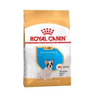 Comida Cachorros Bulldog Frances -12meses Royal Canin 10kg