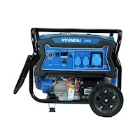 Generador Gasolinero Hyundai  7.5 KW 7500W HYG9250E