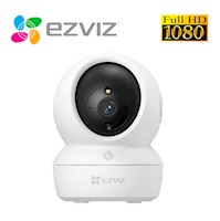 Cámara Seguridad Wifi H6C PRO Full Hd Ezviz Gira 360° con Boton Llamada