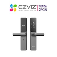 Cerradura Electrónica DL05 Ezviz Inteligente con Huella Dactilar IP65