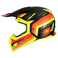 CASCO SH-MX33 RAPTOR DEX NGR MATE NR AM L