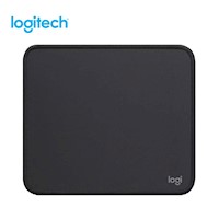 Pad Mouse Logitech Anti-Salpicaduras 200x230mm Negro