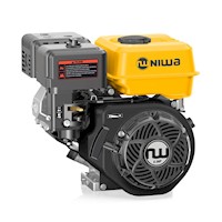 Motor Horizontal a gasolina MNW-65 6.5HP 4.8KW  NIWA