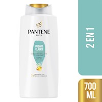 Pantene Shampoo Acondicionador 2en1 Cuidado Clásico 700ml