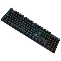 Teclado Mecánico Inalámbrico Primus Gaming PKS-094S 2.4GHz USB-C Español Negro