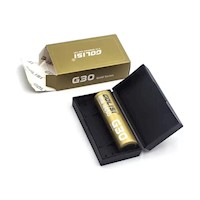 Bateria Recargable Golisi G30 18650 3000mah 30a