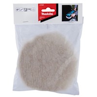 Bonete de Lana Doble Cara con Velcro 7" Makita D-70889