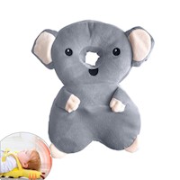 Protector anti caida koalita gris para bebe