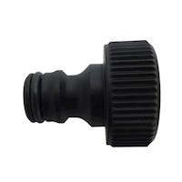 Conexión 3/4" para hidrolimpiadora y lavadora a presión  Karcher