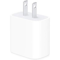 Apple Adaptador de corriente Tipo-C de 20W