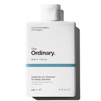 The Ordinary Limpiador Sulfato 4% para Cuerpo y Cabello 240ml