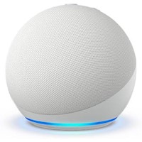 Echo Dot 5.ª generación | Parlante inteligente con Alexa Blanco