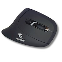 Yelandar Mouse Ergonómico Inalámbrico D6 Wireless