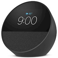 Amazon Echo Spot Despertador inteligente con Alexa - Negro