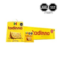 Panetón TODINNO Caja 900gr + Todinnito Caja 85gr Caja 6u