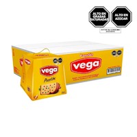 Panetón VEGA Caja 800gr Caja 6u