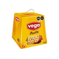 Panetón VEGA Caja 800gr