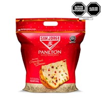 Paneton SAN JORGE Bolsa 900gr