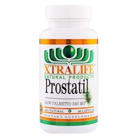 Prostatil - Xtralife Natural Products - Perú