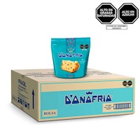 Panetón DONOFRIO Bolsa 880gr Caja 6u