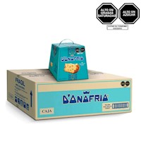 Panetón DONOFRIO Caja 880gr Caja 6u