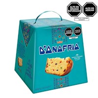 Panetón DONOFRIO Caja 880gr