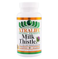Milk Thistle - Xtralife Natural Products - Perú