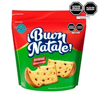 Panetón Boun Natale Bolsa 750g