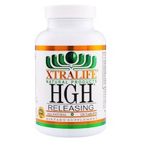 Hgh Releasing - Xtralife Natural Products - Perú