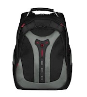 Mochila Porta laptop 17'' Icons Pegasus gris, Wenger