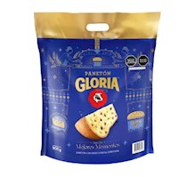 Panetón GLORIA Bolsa 900gr