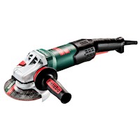 Amoladora Esmeril Angular WEV 17-125 Quick RT Metabo 5"1750W