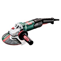 Amoladora Angular Metabo WEA 19-180 QUICK RT 7" 1900W
