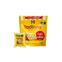 Panetón TODINNO Bolsa 900g + Todinnito Bolsa 85g