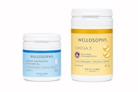 Pack Wellosophy Omega 3 + Magnesio Marino con B6