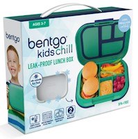 Lonchera Bentgo Kids Chill - Verde