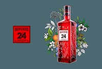 GIN BEEFEATER 24 700ML