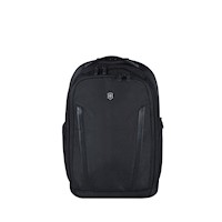 ALMONT PROFESSIONAL, ESSENTIALS LAPTOP BACKPACK, NEGRA