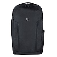 ALMONT PROFESSIONAL, DELUXE TRAVEL LAPTOP BACKPACK, NEGRA