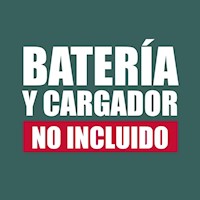 Llave de impacto inalambrica 1/2" Metabo SSW 18 LTX 300 BL