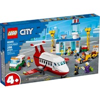 LEGO - 60261 AEROPUERTO CENTRAL