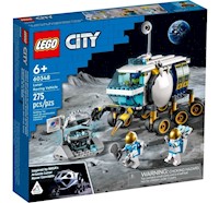 LEGO - 60348 Vehículo de Exploración Lunar